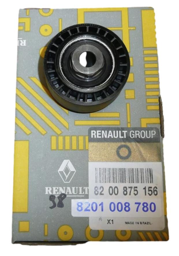 Napinacz Paska Renault Dacia 8201008780 Oryginał 8201008780