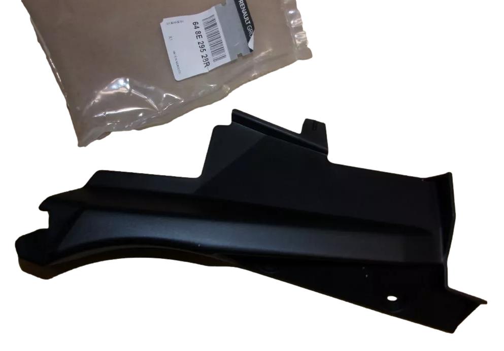 Narożnik Podszybia Prawy Dacia 648E29528R Oryginał 648E29528R