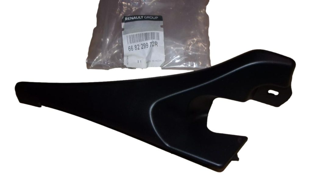 Narożnik Podszybia Prawy Dacia 668229972R Oryginał 668229972R