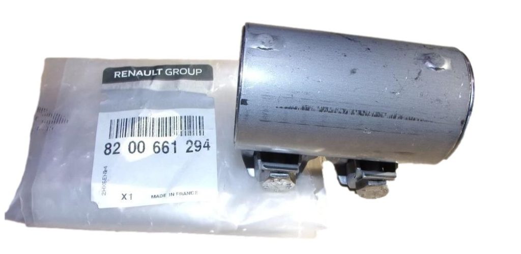 Obejma Rury Wydechowej Renault Dacia 8200661294 Oryginał 8200661294