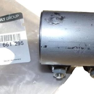 Obejma Rury Wydechowej Renault Dacia 8200661295 Oryginał 8200661295