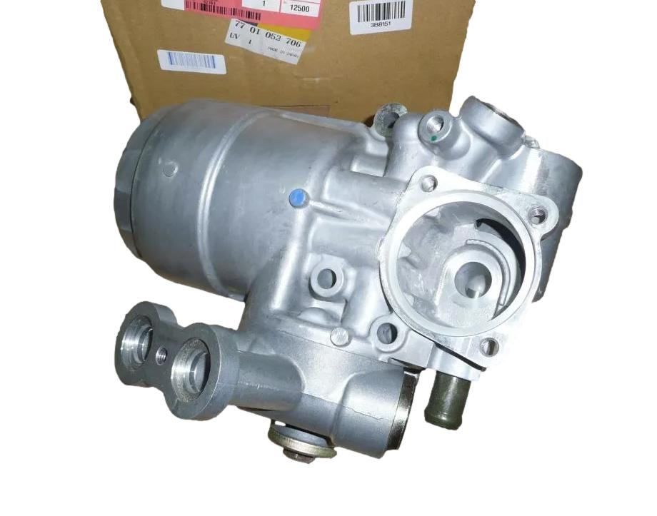 Obudowa Filtra Oleju Renault 7701052706 Oryginał 7701052706