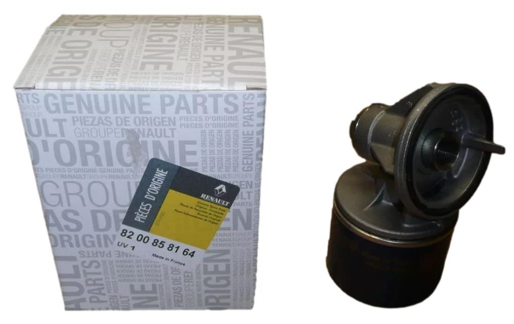 Obudowa Filtra Oleju Renault Dacia 8200858164 Oryginał 8200858164