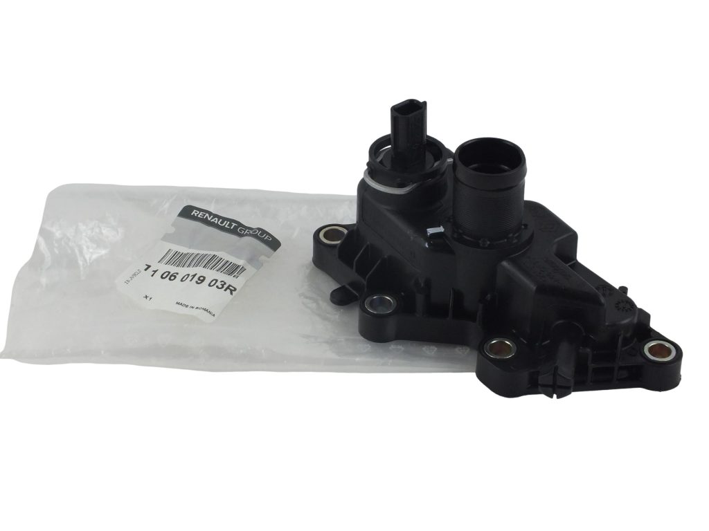 Obudowa Termostatu Renault Dacia 1.0 SCE 110601903R Oryginał 110601903R