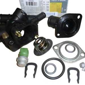 Obudowa Termostatu Renault Dacia 7701474249 Oryginał 7701474249