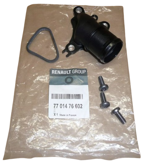 Obudowa Termostatu Renault Dacia 7701476602 Oryginał 7701476602