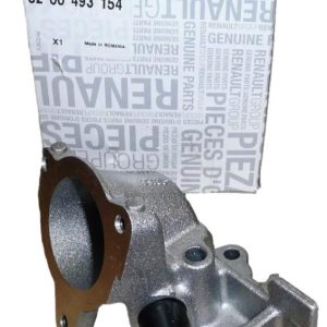 Obudowa Termostatu Renault Dacia 8200493154 Oryginał 8200493154
