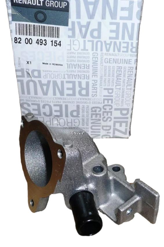 Obudowa Termostatu Renault Dacia 8200493154 Oryginał 8200493154