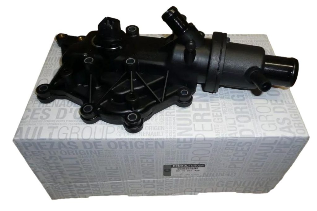 Obudowa Termostatu Renault Dacia 8200561426 Oryginał 8200561426