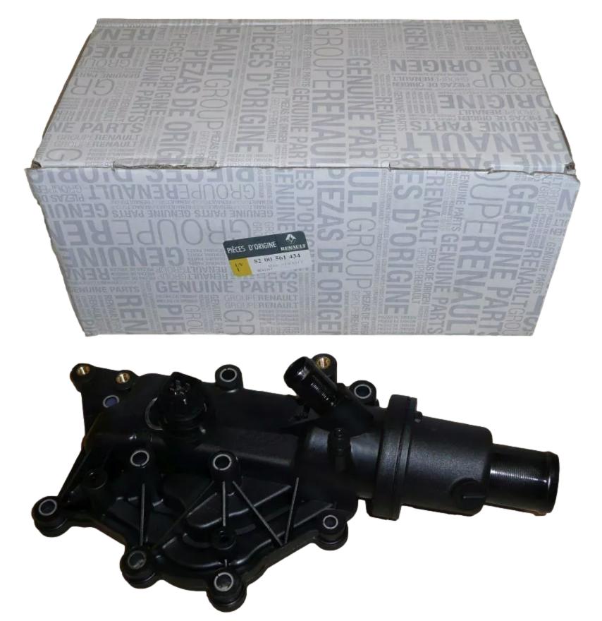 Obudowa Termostatu Renault Dacia 8200561434 Oryginał 8200561434