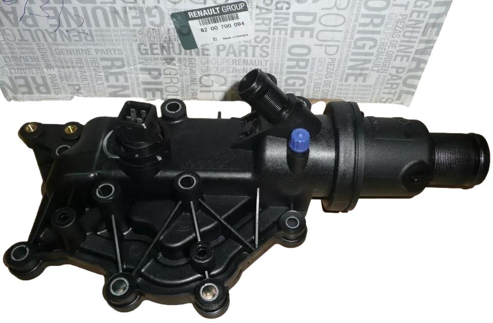 Obudowa Termostatu Renault Dacia 8200700094 Oryginał 8200700094