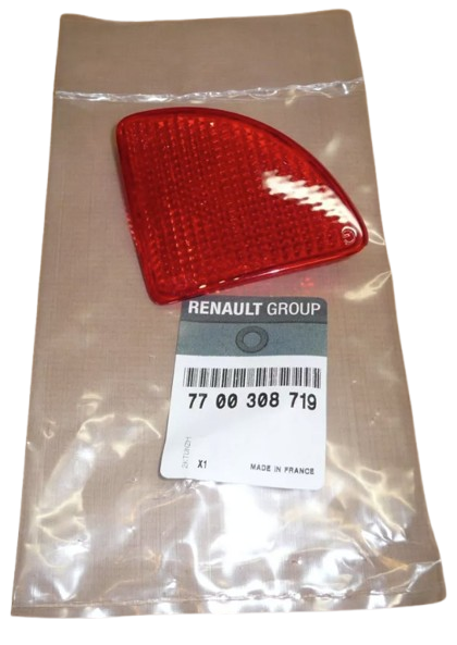Odblask Zderzaka Lewy Tył Renault 7700308719 Oryginał 7700308719