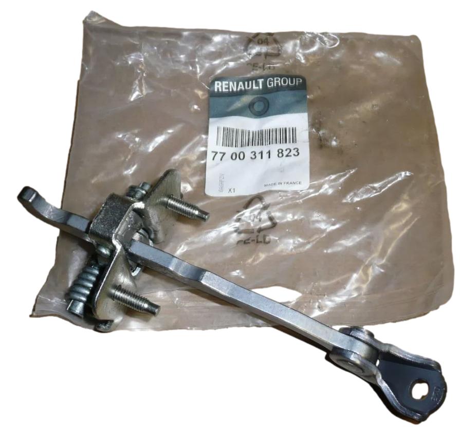 Ogranicznik Drzwi Przód Renault Dacia 7700311823 Oryginał 7700311823