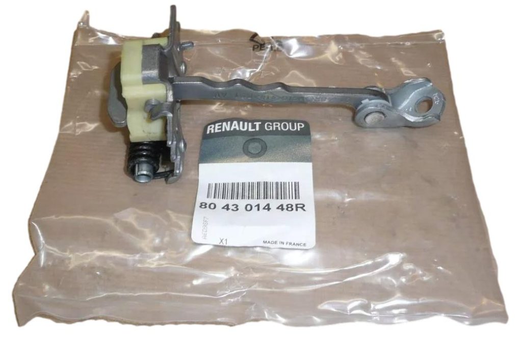 Ogranicznik Drzwi Przód Renault Dacia 804301448R Oryginał 804301448R