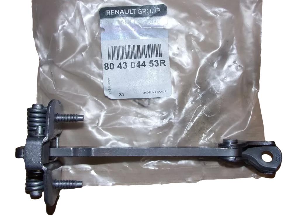 Ogranicznik Drzwi Przód Renault Dacia 804304453R Oryginał 804304453R