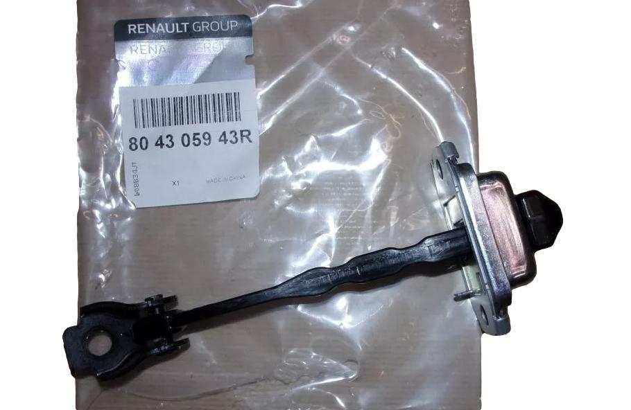 Ogranicznik Drzwi Przód Renault Dacia 804305943R Oryginał 804305943R