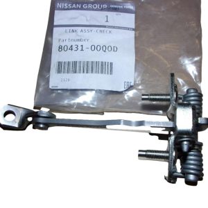 Ogranicznik Drzwi Przód Renault Dacia 8043100Q0D Oryginał 8043100Q0D