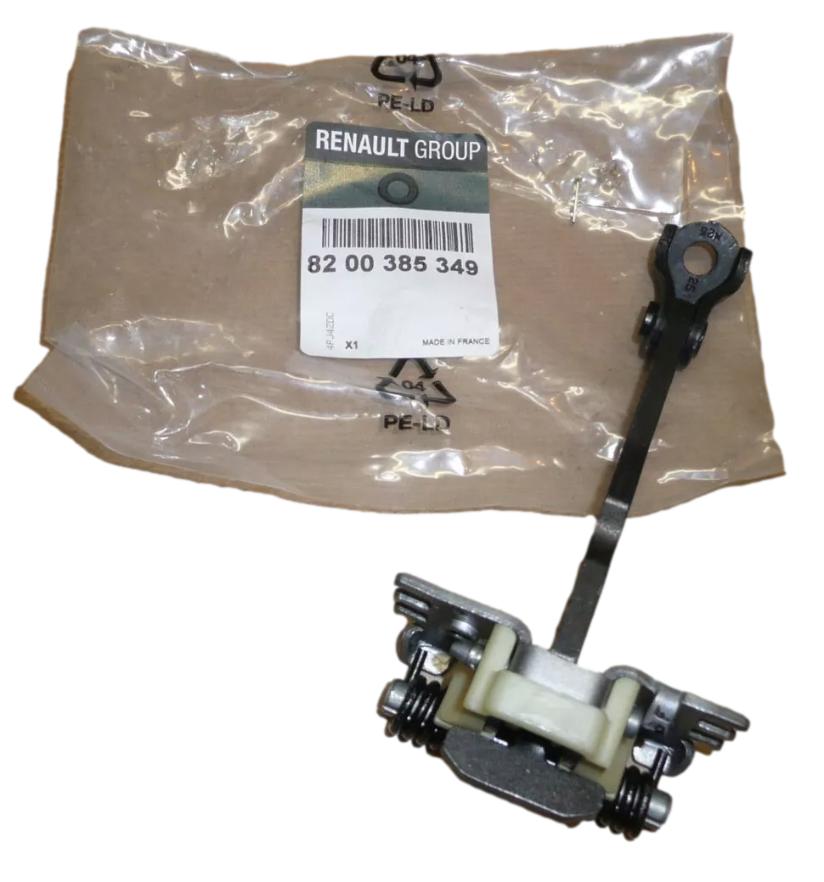 Ogranicznik Drzwi Przód Renault Dacia 8200385349 Oryginał 8200385349