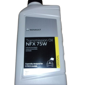 Olej Skrzyni Biegów NFX 75W Renault Dacia 7711945721 Oryginał 7711945721
