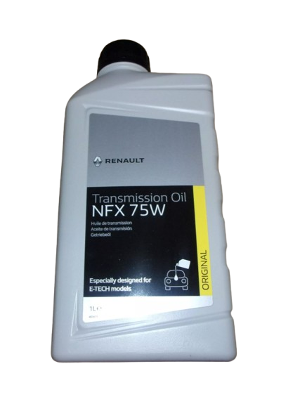 Olej Skrzyni Biegów NFX 75W Renault Dacia 7711945721 Oryginał 7711945721