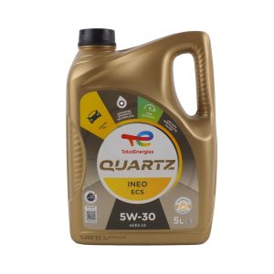 Olej Total Quartz 5W30 Ineo ACEA C2 5L TOTAL 5W30 C4 5L