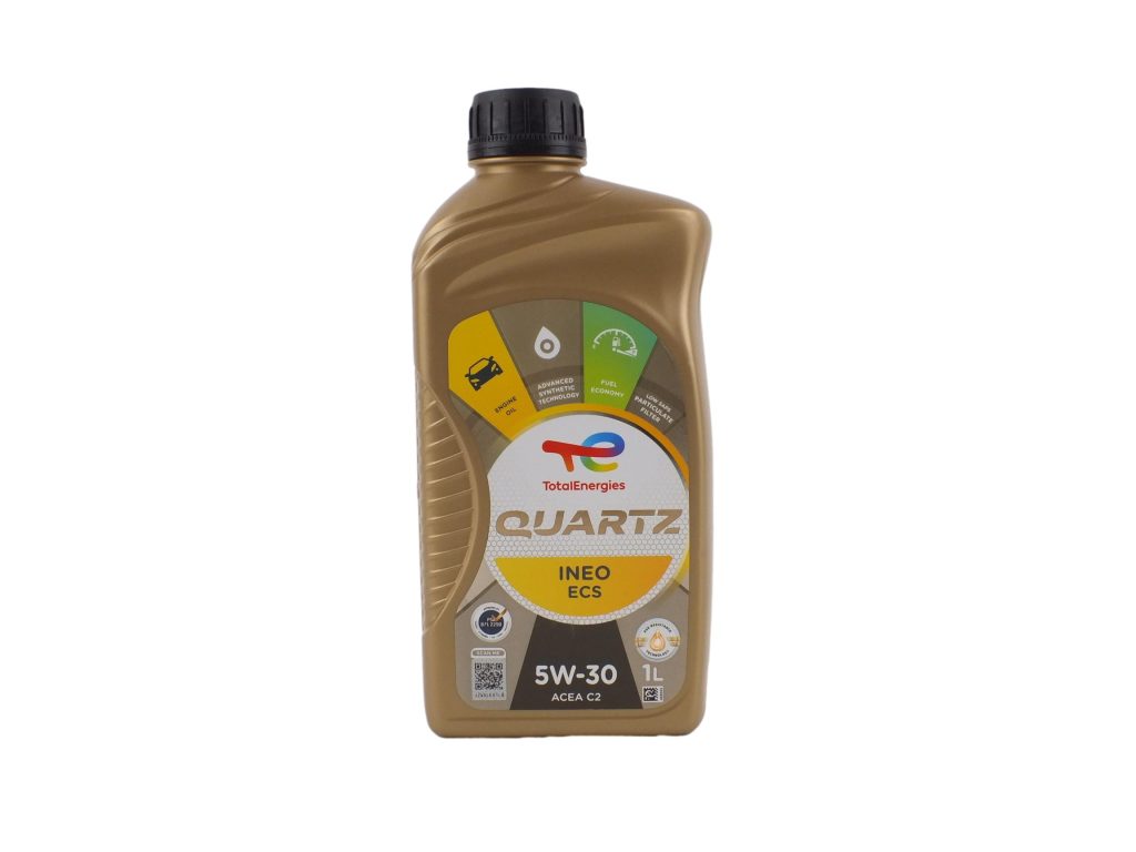 Olej Total Quartz  5W30 Ineo ECS ACEA C2 1L TOTAL 5W30 ECS 1L