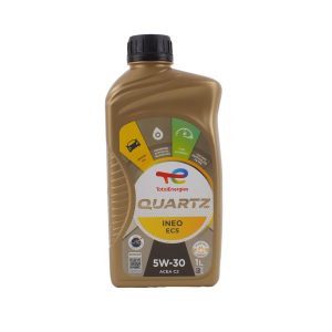 Olej Total Quartz  5W30 Ineo ECS ACEA C2 1L TOTAL 5W30 ECS 1L