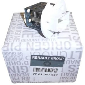 Opornica Rezystor Dmuchawy Renault Dacia 7701057557 Oryginał 7701057557