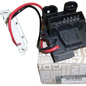 Opornica Rezystor Wentylatora Renault Dacia 7701059206 Oryginał 7701059206