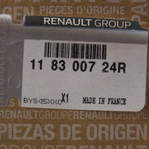 ORG 118300724R 3