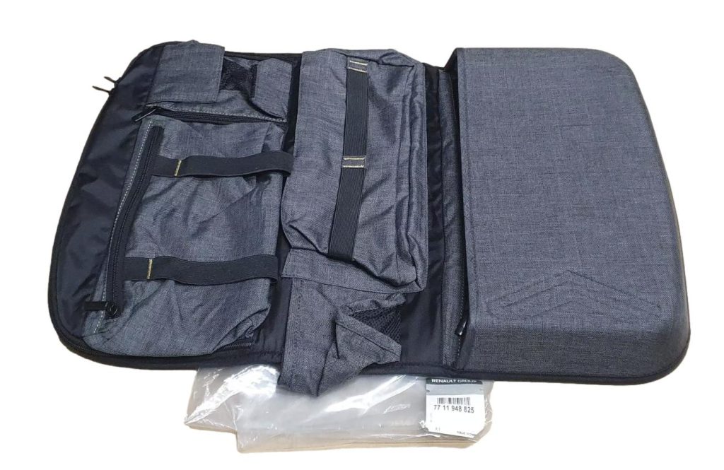 Organizer Na Fotel Renault Dacia 7711948825 Oryginał 7711948825