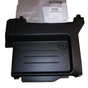 Osłona Akumulatora Renault Dacia 8200314271 Oryginał 8200314271