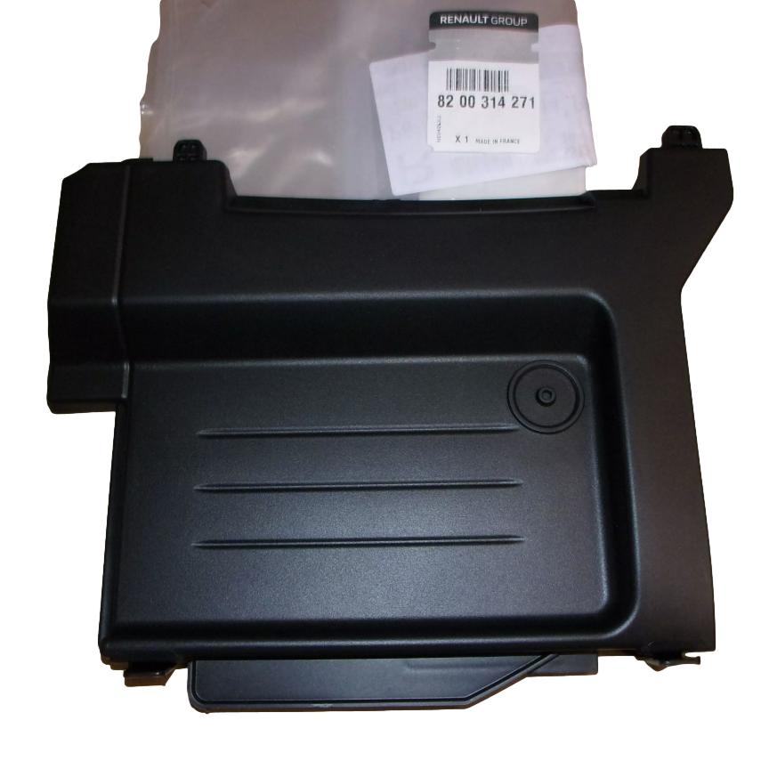 Osłona Akumulatora Renault Dacia 8200314271 Oryginał 8200314271