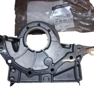 Osłona Bloku Silnika Renault Dacia 7700105179 Oryginał 7700105179