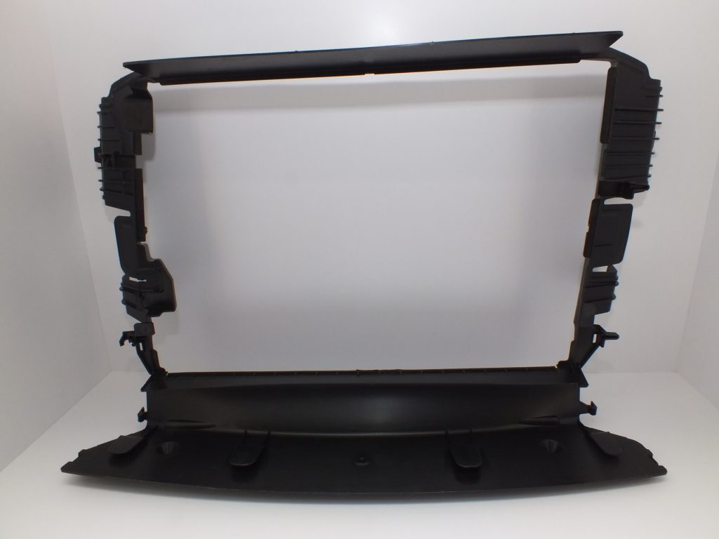 Osłona Kierownica Powietrza Chłodnicy Renault Dacia 215549292R Oryginał 215549292R