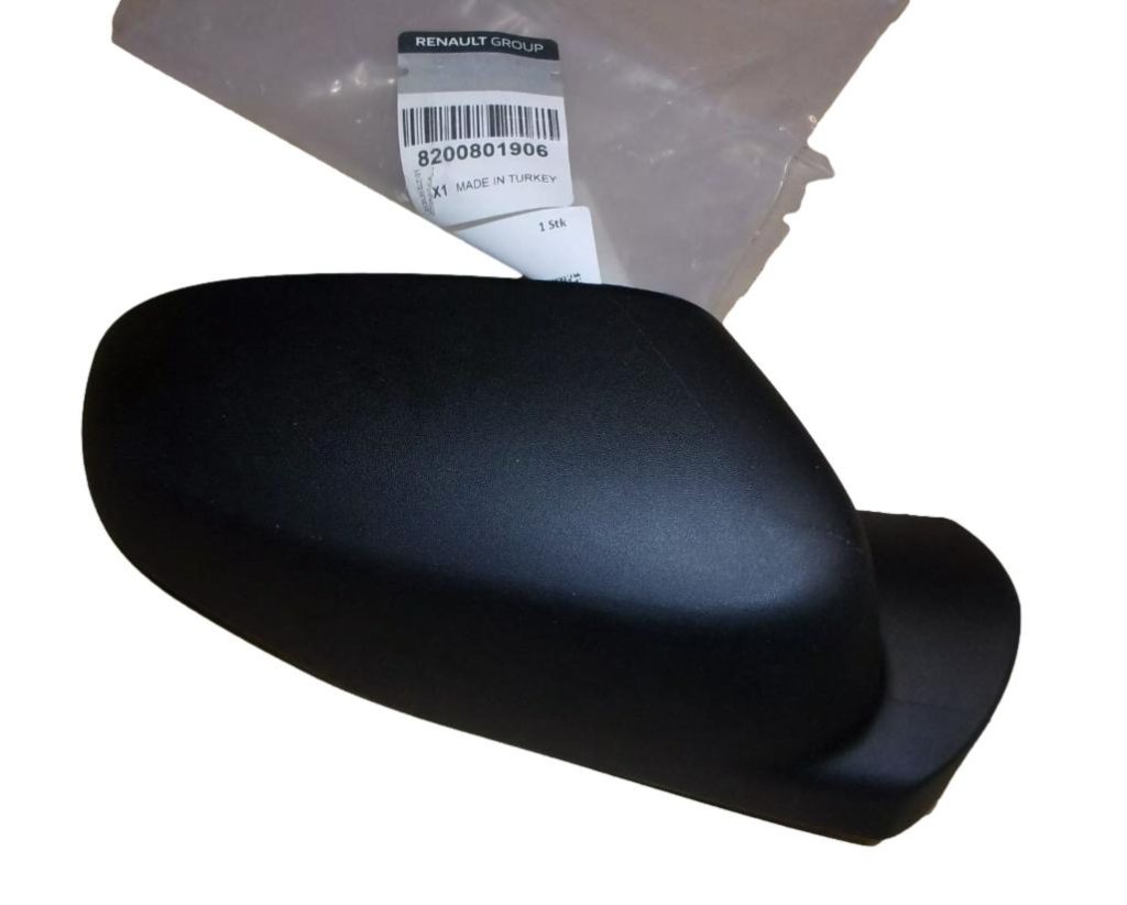 Osłona Lusterka Renault Dacia 8200801906 Oryginał 8200801906