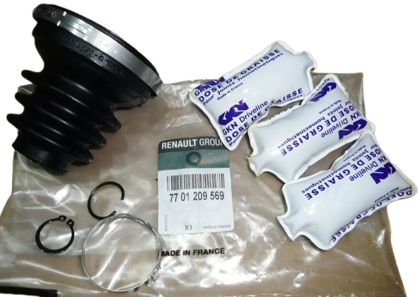 Osłona Przegubu Renault Dacia 7701209569 Oryginał 7701209569