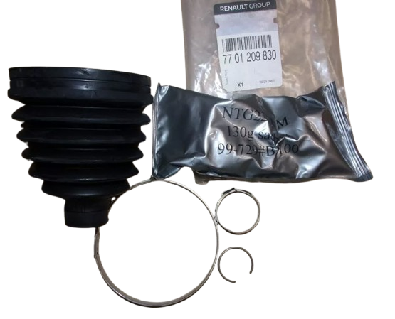 Osłona Przegubu Renault Dacia 7701209830 Oryginał 7701209830
