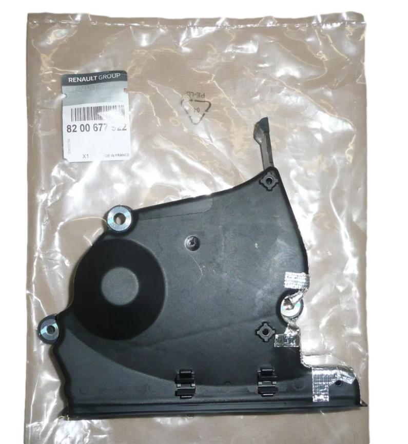 Osłona Rozrządu Renault Dacia 8200677922 Oryginał 8200677922