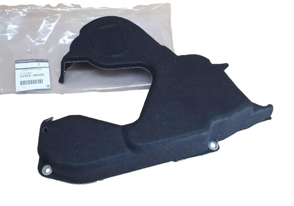 Osłona Rozrządu Renault Nissan 13501AW300 Oryginał 13501AW300