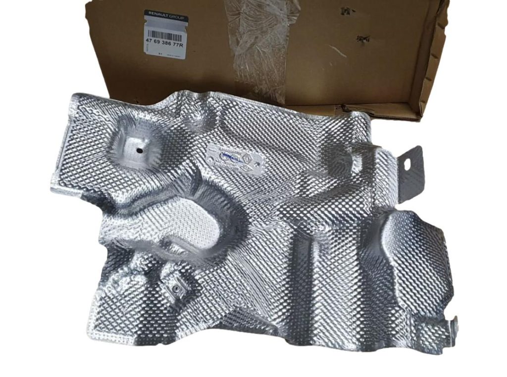 Osłona Termiczna Renault Dacia 476938677R Oryginał 476938677R