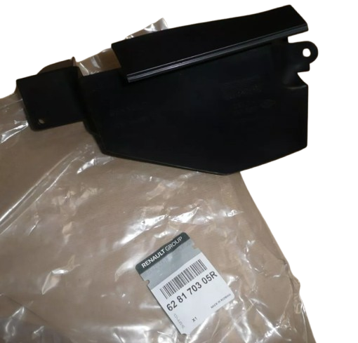 Osłona Zderzaka Renault Dacia 628170305R Oryginał 628170305R