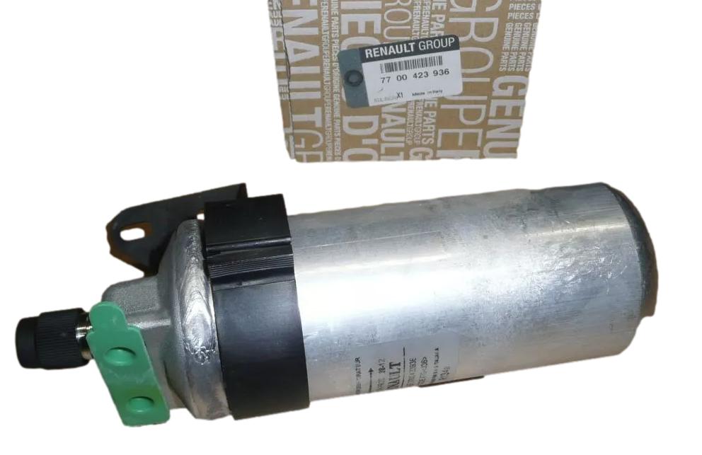 Osuszacz Klimatyzacji Renault Dacia 7700423936 Oryginał 7700423936