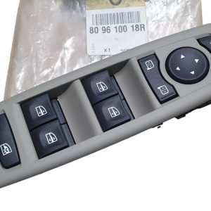Panel Otwierania Szyb Renault Dacia 809610018R Oryginał 809610018R