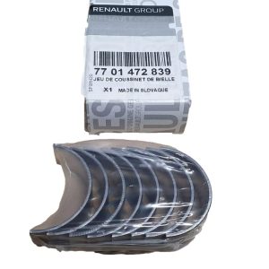 Panewki Korbowe Renault Dacia 7701472839 Oryginał 7701472839