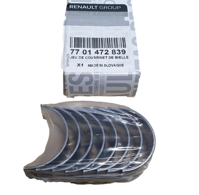 Panewki Korbowe Renault Dacia 7701472839 Oryginał 7701472839