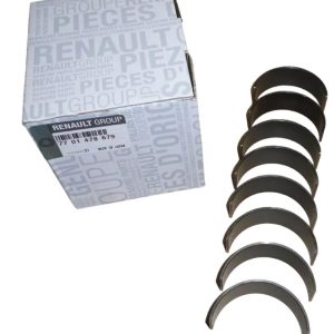 Panewki Korbowe Renault Dacia 7701478679 Oryginał 7701478679