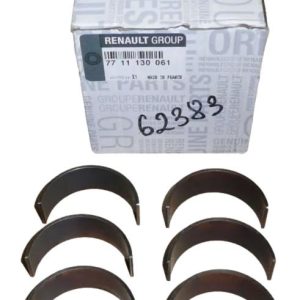 Panewki Renault Dacia 7711130061 Oryginał 7711130061