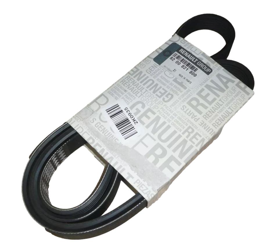 Pasek Napędu Renault Dacia 8200821800 Oryginał 8200821800