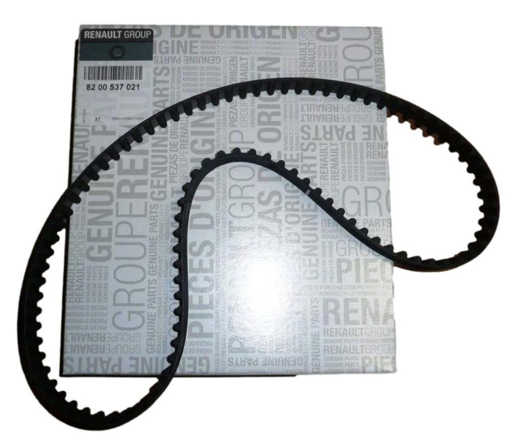 Pasek Rozrządu Renault Dacia 8200537021 Oryginał 8200537021
